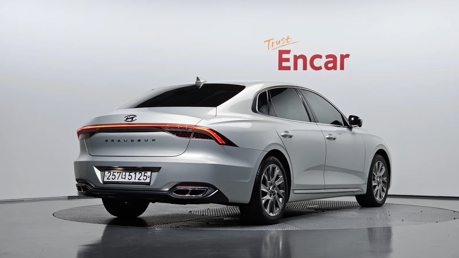 2020 Hyundai Grandeur