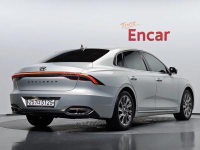 2020 Hyundai Grandeur