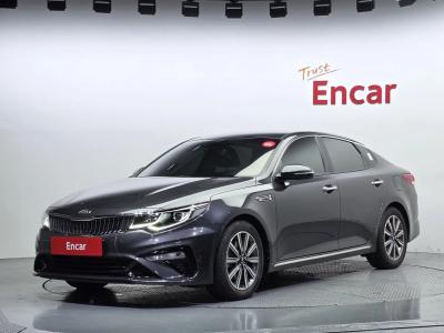 2020 Kia K5