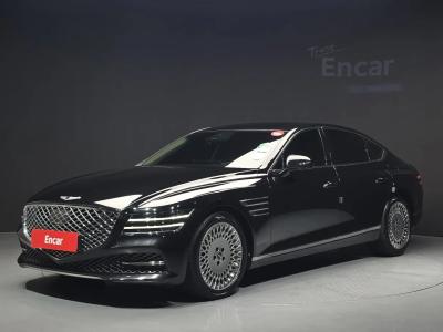 2022 Genesis G80