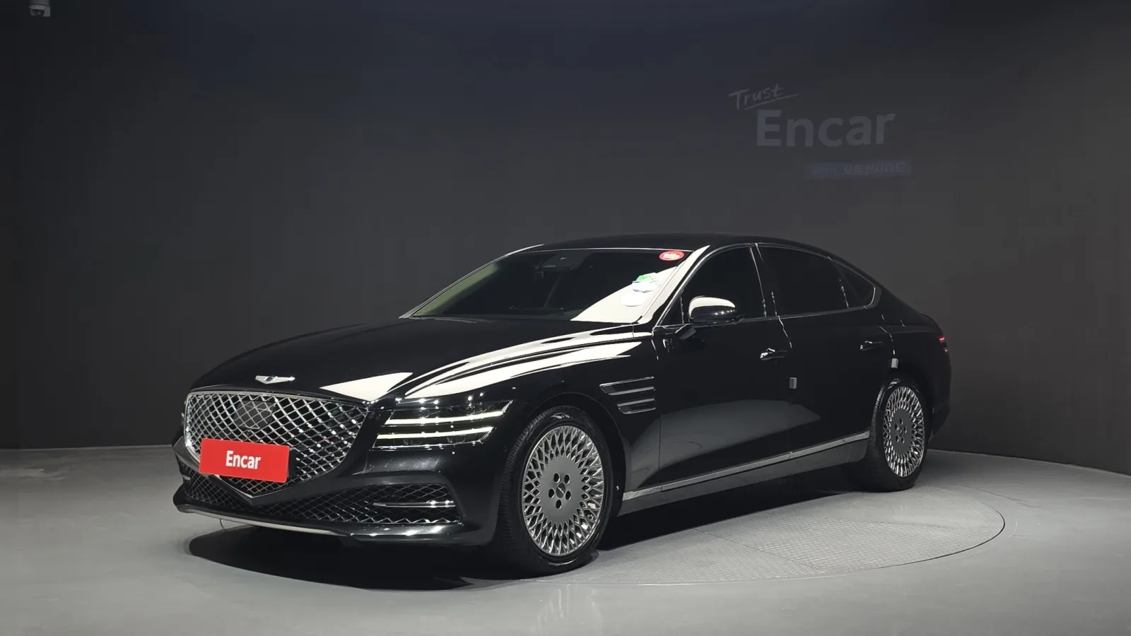 2022 Genesis G80