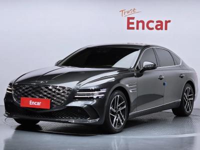 2025 Genesis G80