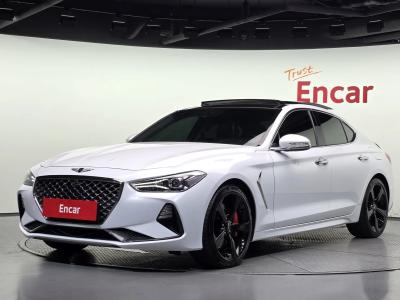 2018 Genesis G70