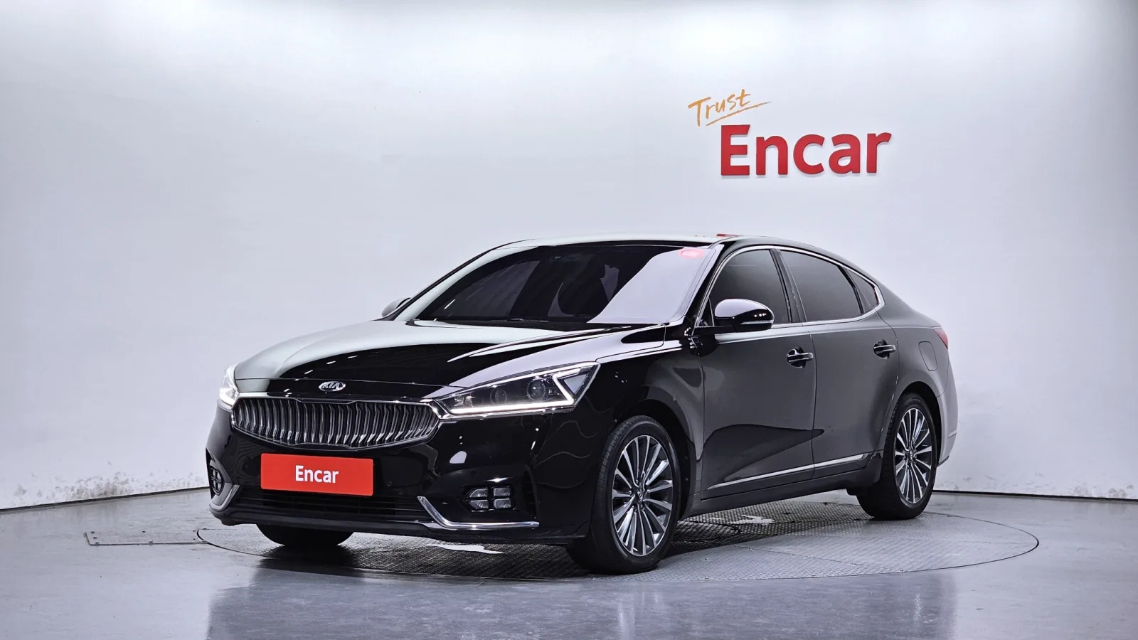 2016 Kia K7