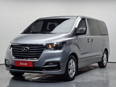 2020 Hyundai Starex