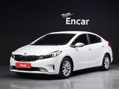 2017 Kia K3