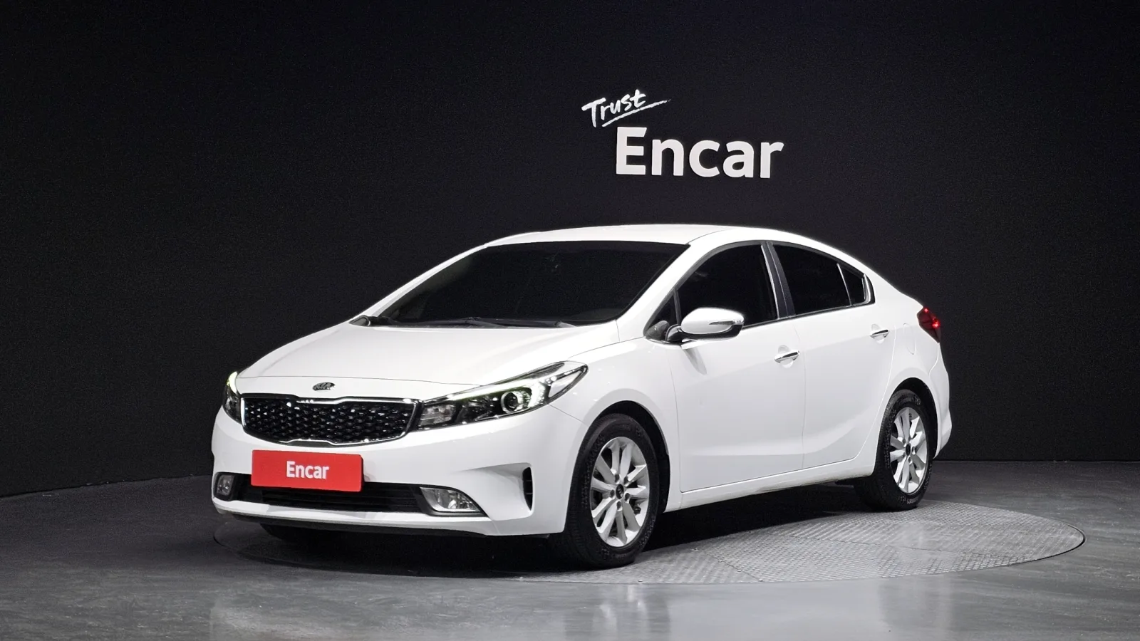 2017 Kia K3