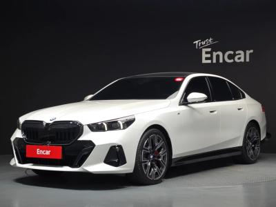 2026 BMW 5-Series