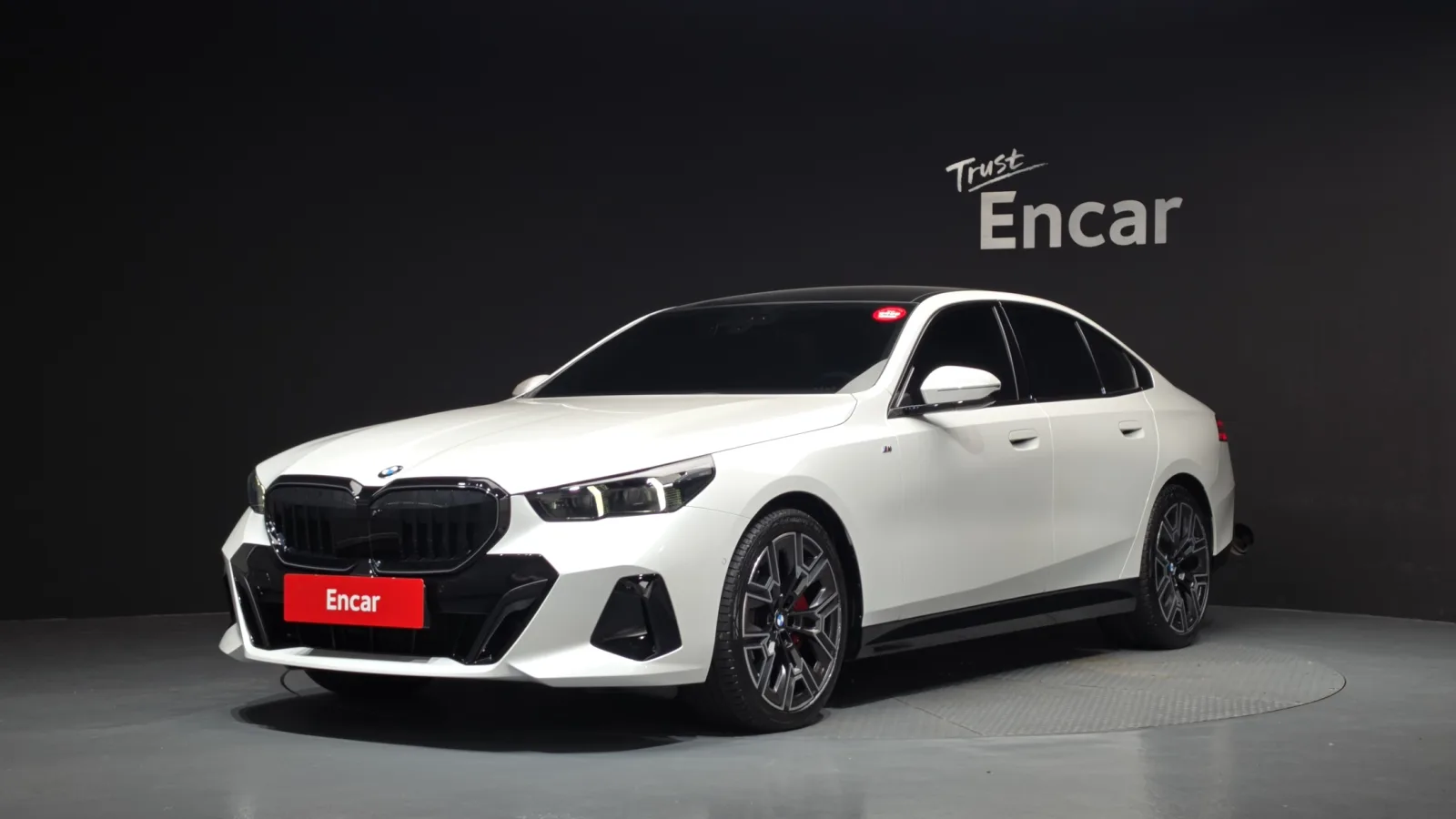 2026 BMW 5-Series