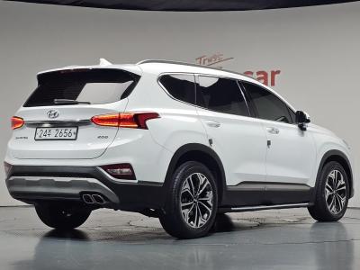 2019 Hyundai Santa Fe