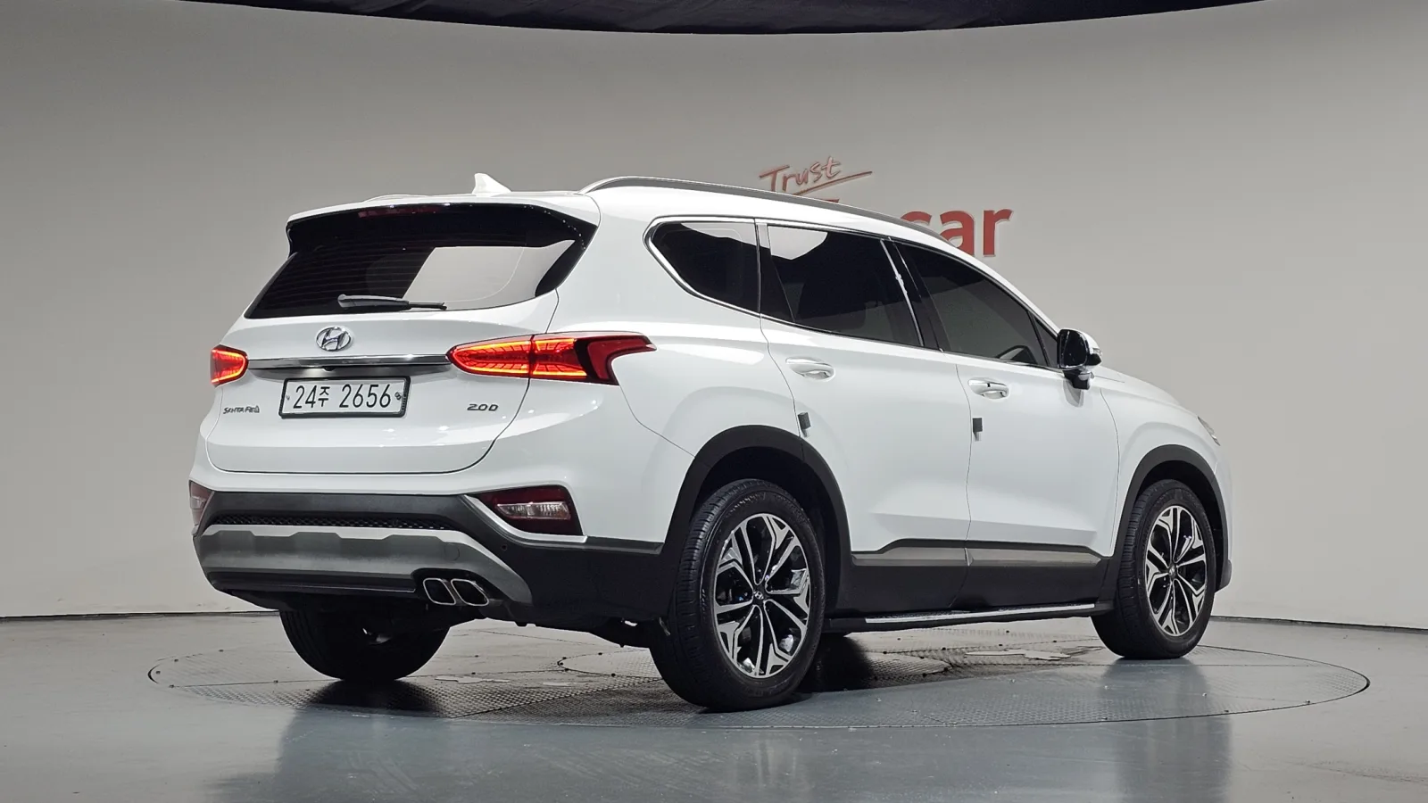 2019 Hyundai Santa Fe