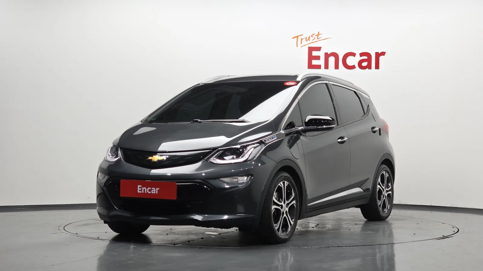 2019 Chevrolet Bolt EV