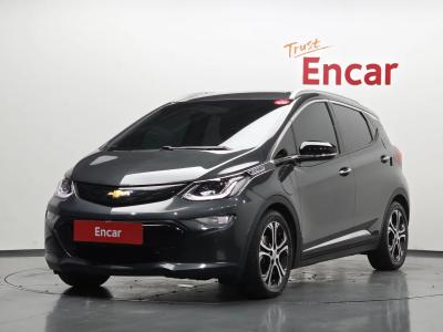 2019 Chevrolet Bolt EV