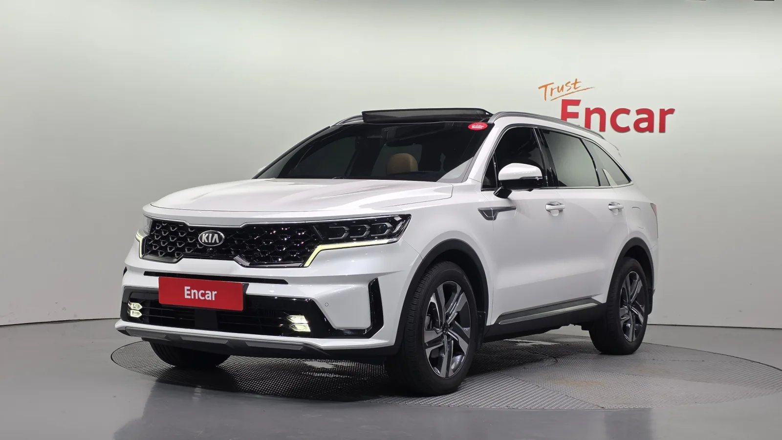 2021 Kia Sorento