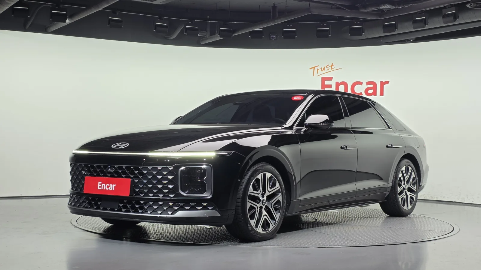 2023 Hyundai Grandeur