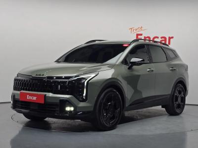 2025 Kia Sportage