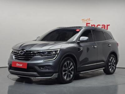 2018 Renault Korea QM6