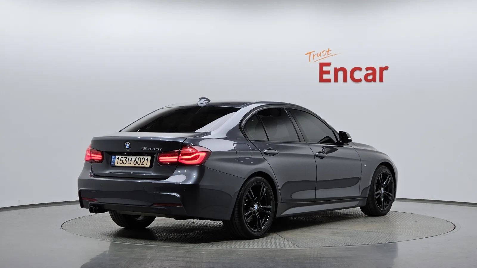 2018 BMW 3-Series