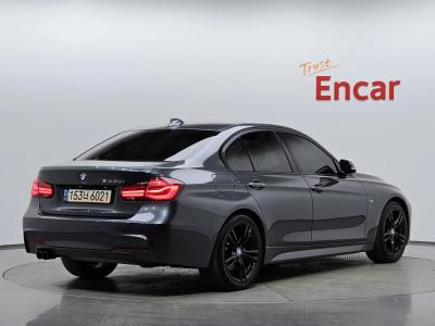 2018 BMW 3-Series