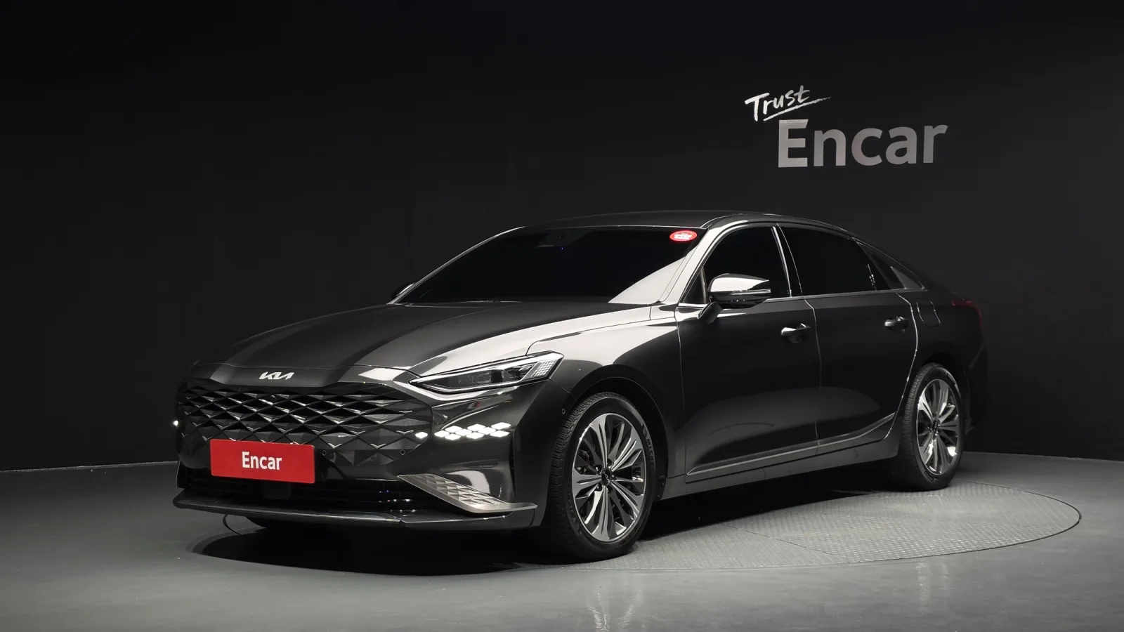 2023 Kia K8