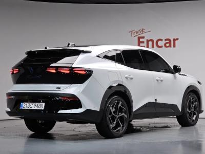 2027 Renault Korea Filante