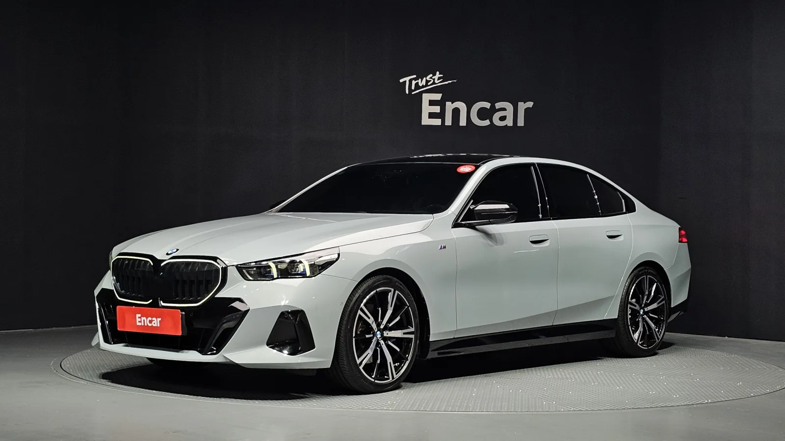 2024 BMW 5-Series