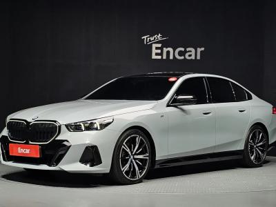 2024 BMW 5-Series