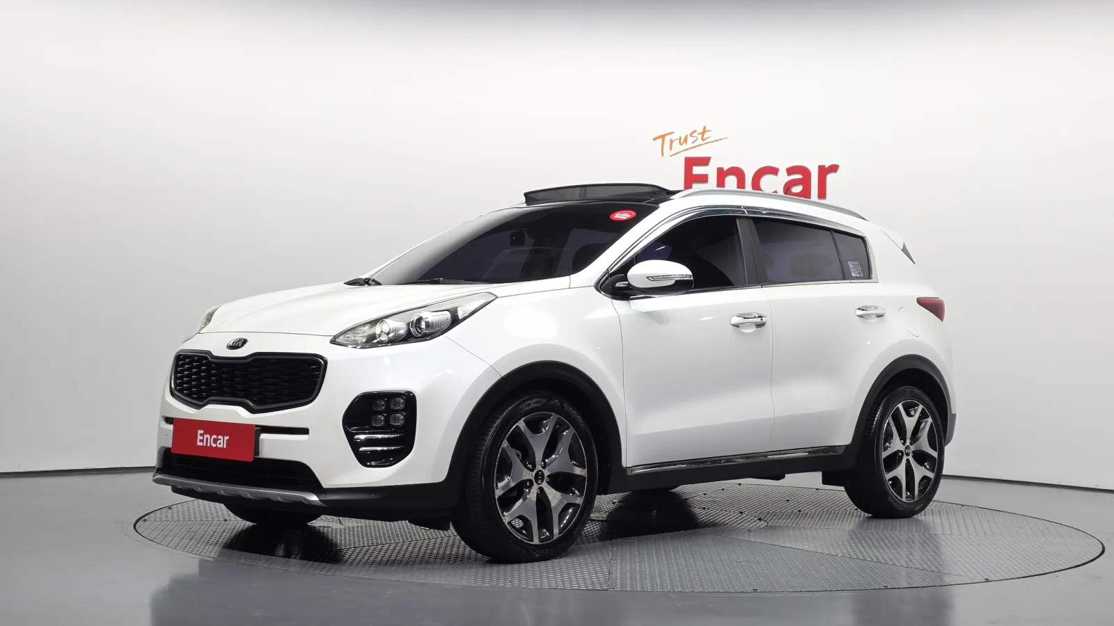 2016 Kia Sportage