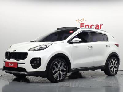 2016 Kia Sportage