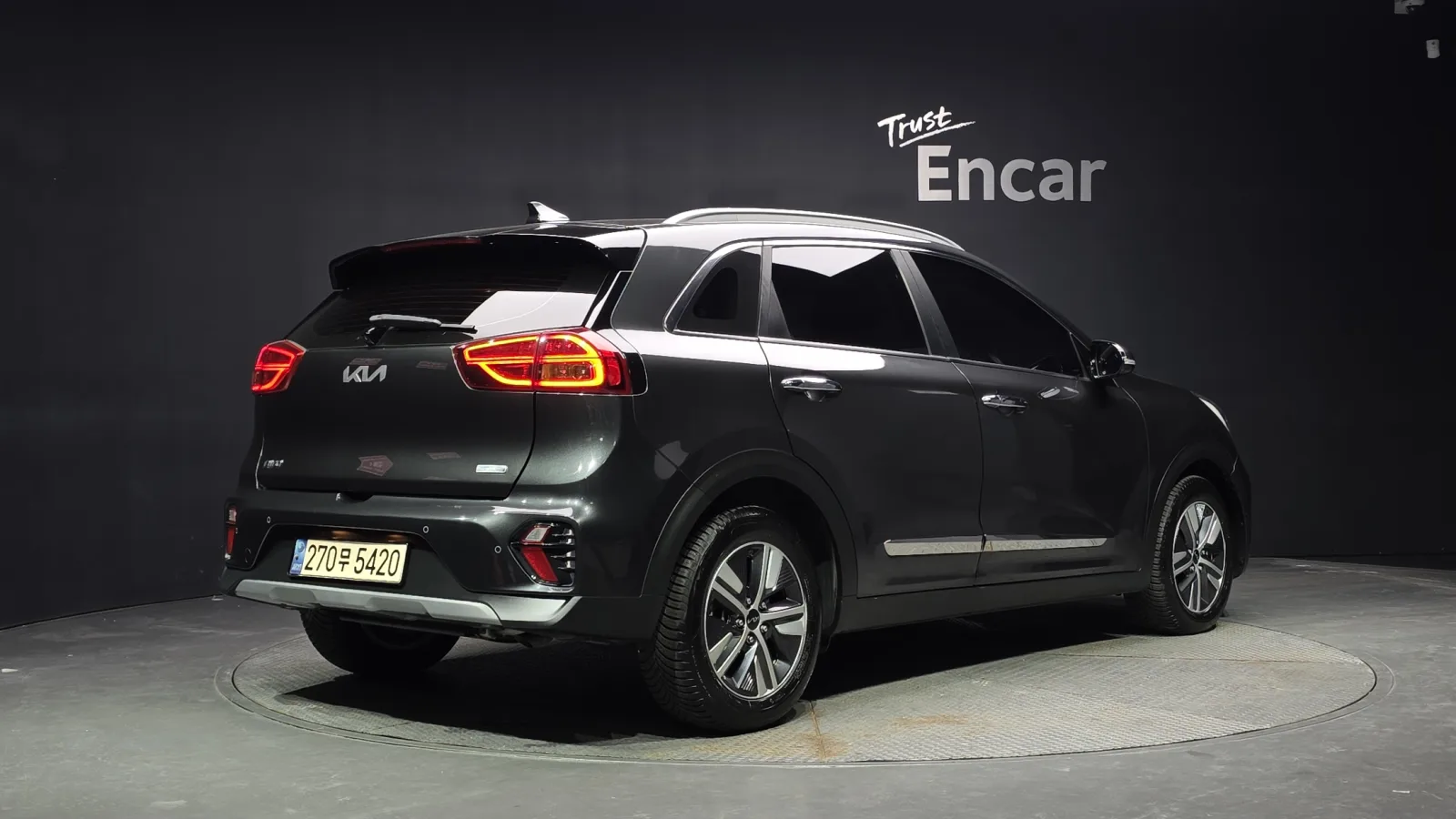 2022 Kia Niro