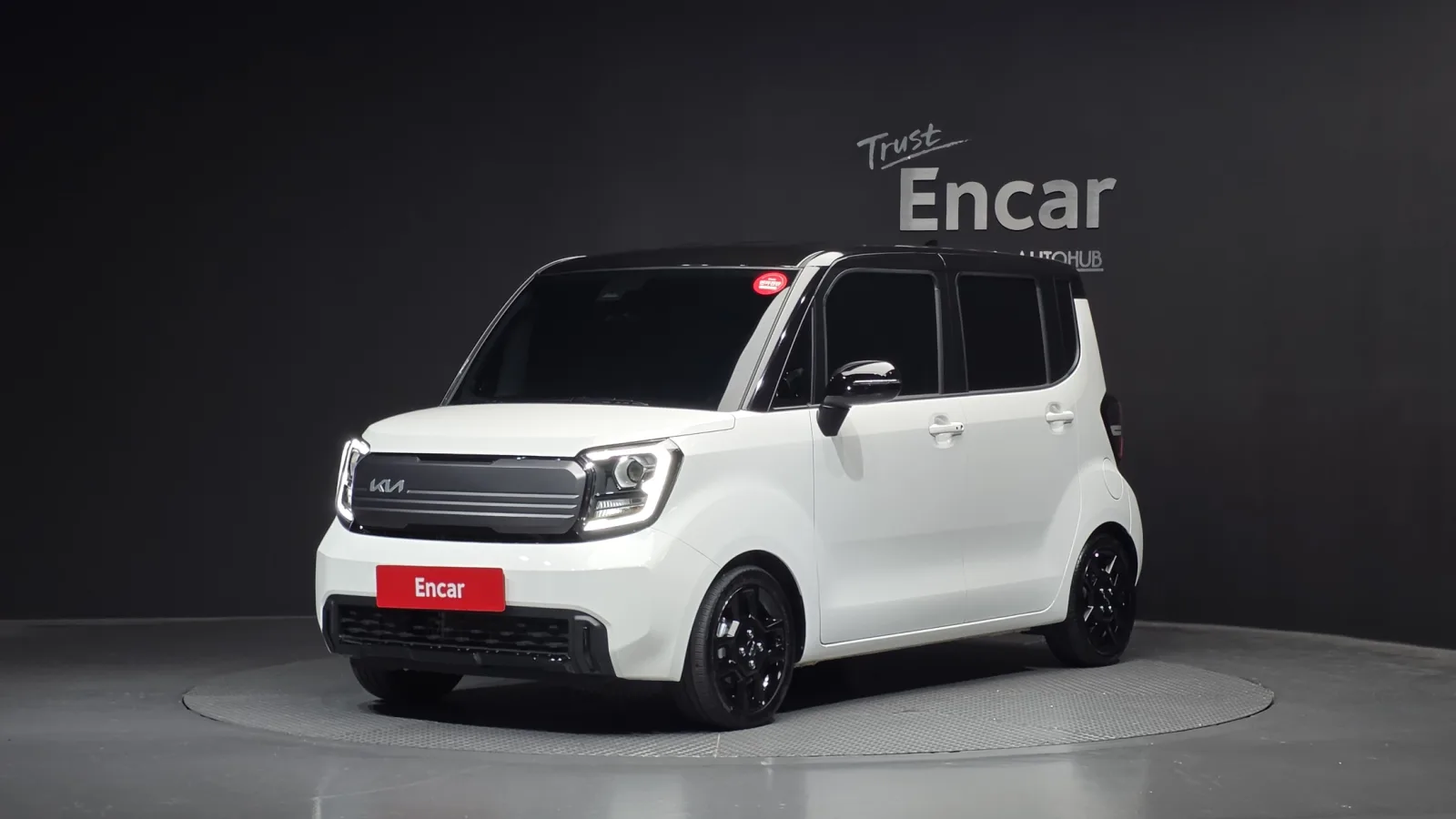 2025 Kia RAY