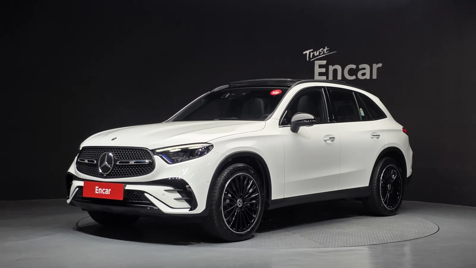 2026 Mercedes-Benz GLC-Class