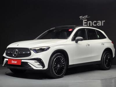 2026 Mercedes-Benz GLC-Class