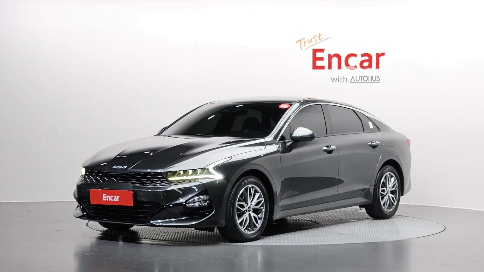 2022 Kia K5