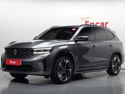 2025 Renault Korea Grand Koleos