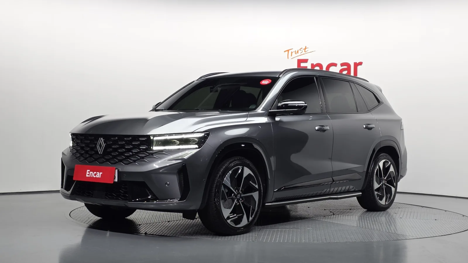 2025 Renault Korea Grand Koleos