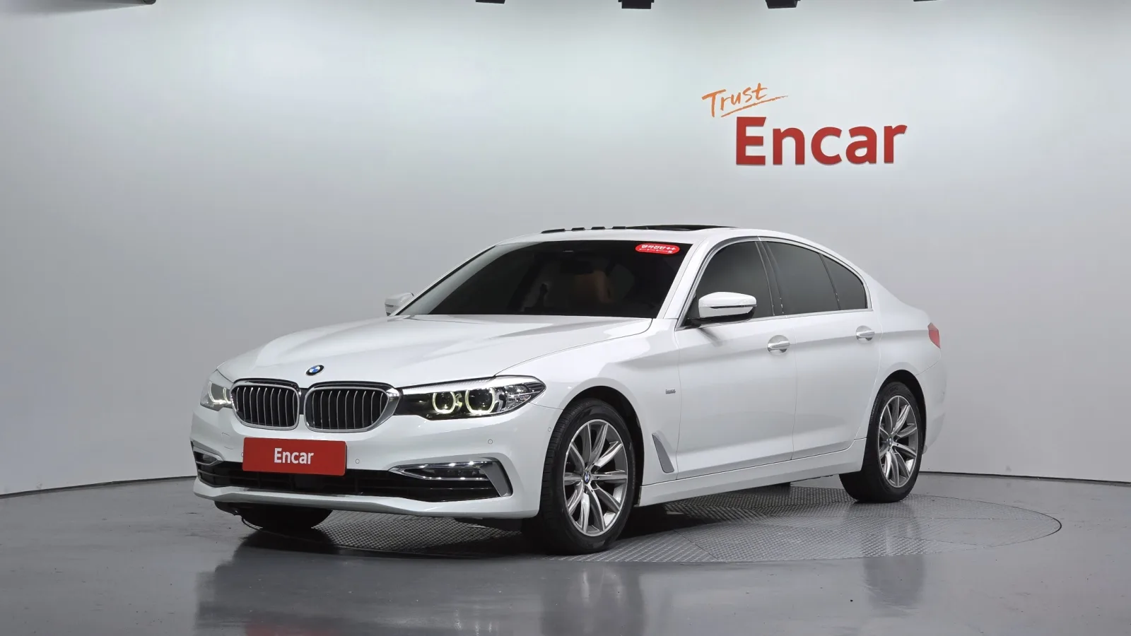 2018 BMW 5-Series