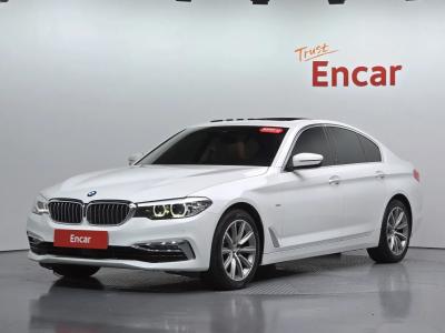2018 BMW 5-Series