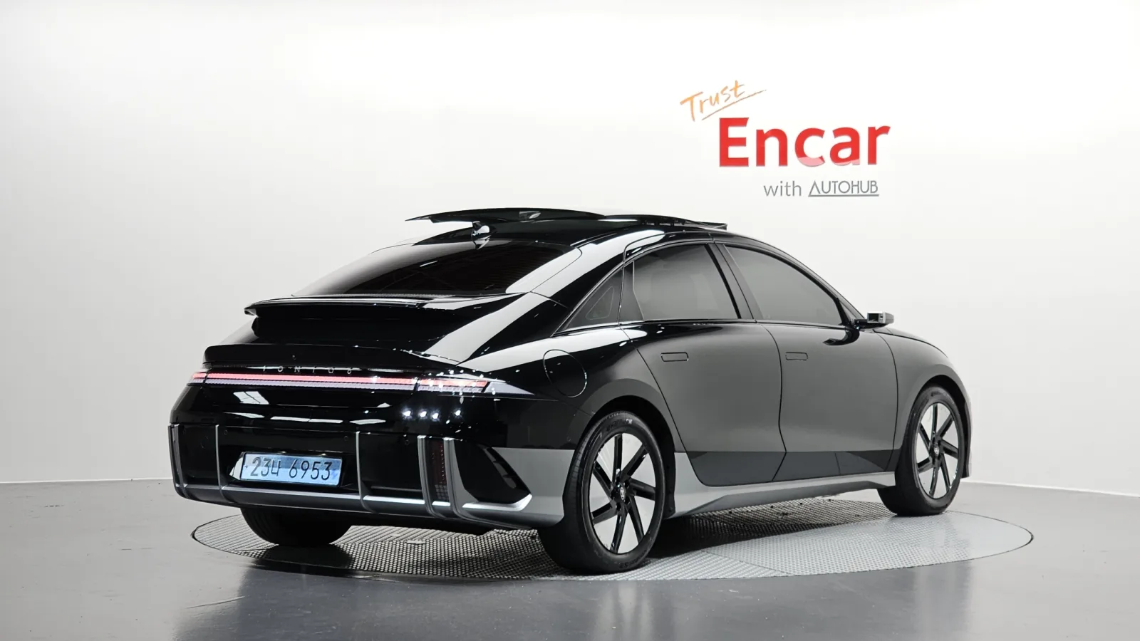 2023 Hyundai Ioniq 6