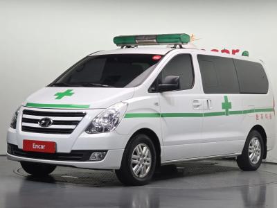 2016 Hyundai Starex