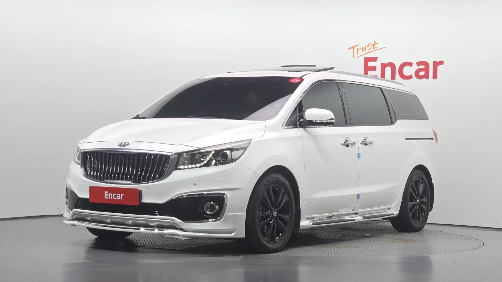 2018 Kia Carnival