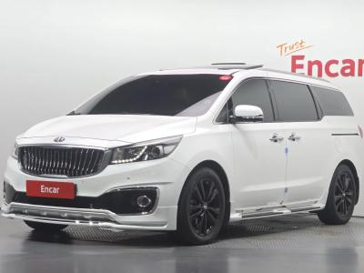 2018 Kia Carnival