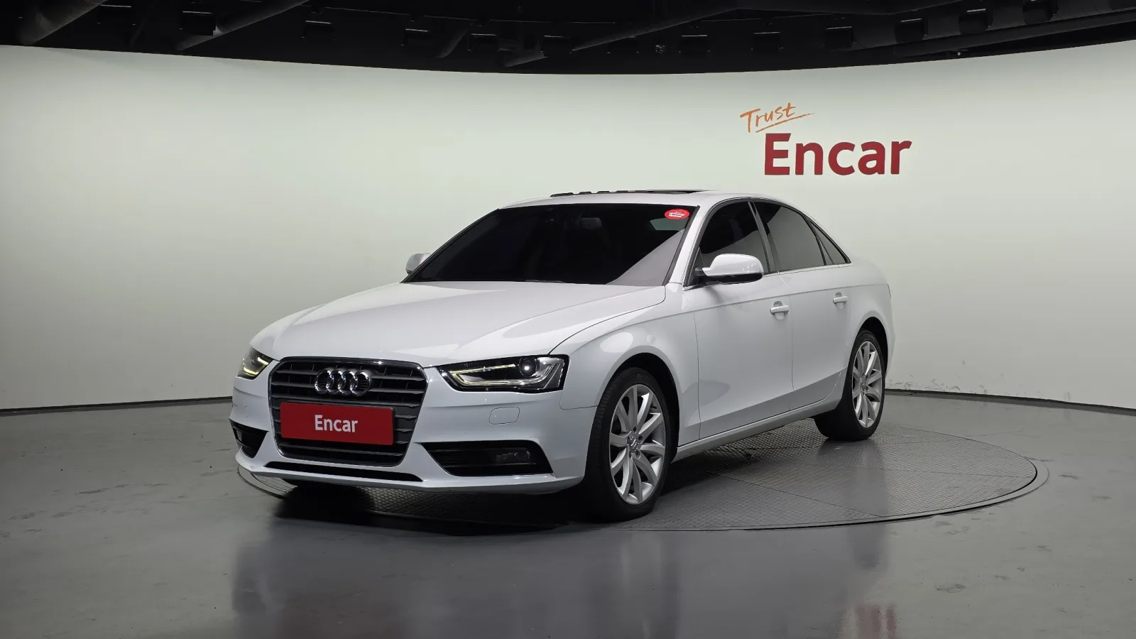 2016 Audi A4