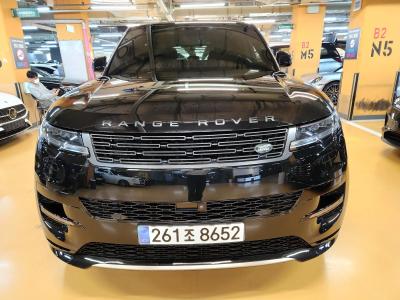 2025 Land Rover Range Rover Sport