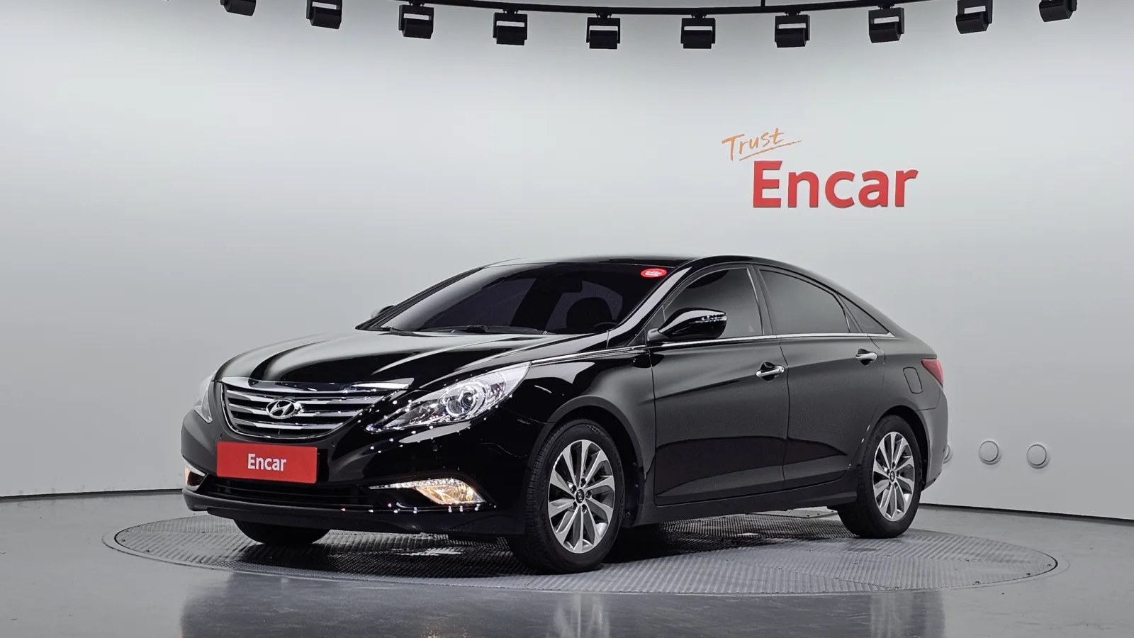 Hyundai Sonata 2013
