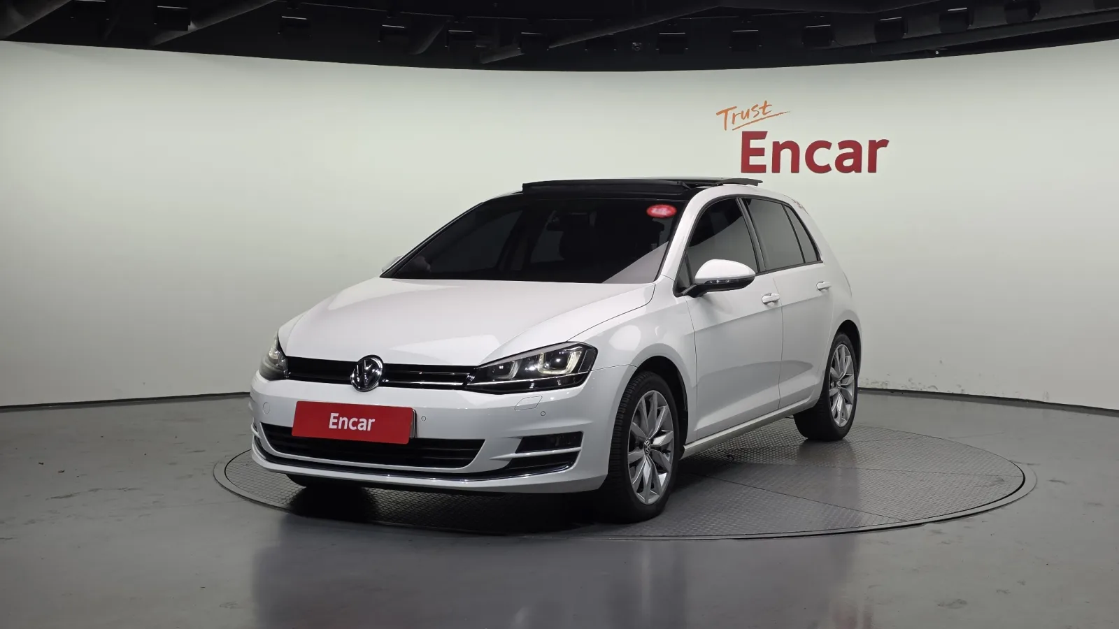 2015 Volkswagen Golf