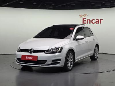 2015 Volkswagen Golf