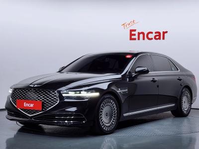 2019 Genesis G90