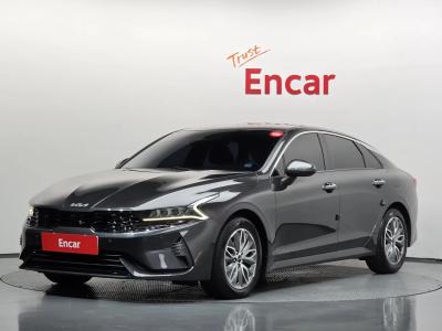 2022 Kia K5