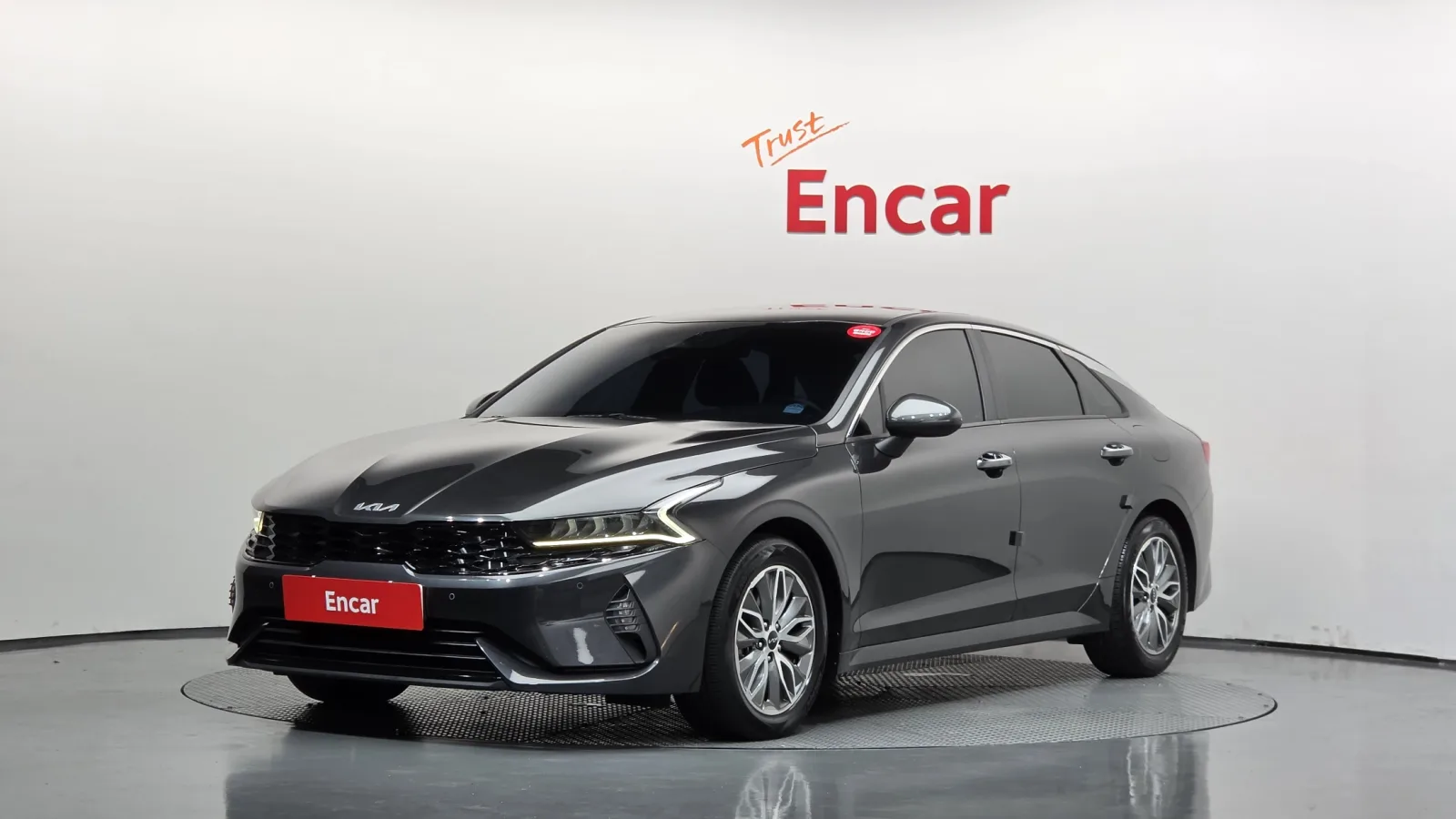 2022 Kia K5